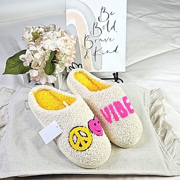 Slippers Retro Intimate Size L (8-9) - Picture 15 of 15